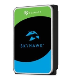 Seagate HARD DISK SKYHAWK 4 TB SATA 3 3,5" (ST4000VX013)